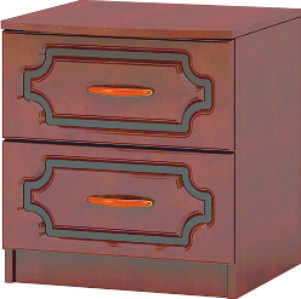 Тумба прикроватная ЛАК  — Аэлита